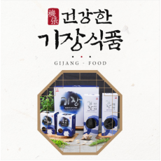 해조다모아 22호 - 미역160g+다시마200g+황태채200g+꽃새우200g [원산지:국산]