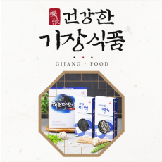 해조다모아 19호 - 기장미역100g+중멸300g [원산지:국산]