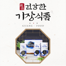 해조다모아 16호 - 미역100g+다시마100g+중멸300g [원산지:국산]