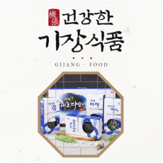 해조다모아 15호 - 미역100g+다시마100g+돌김50장+중멸300g [원산지:국산]