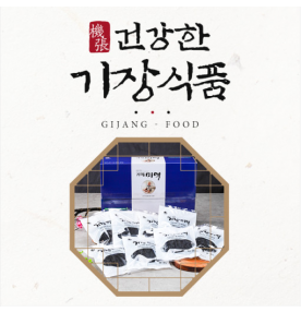 2024년산 햇미역 해조다모아 1호 - 기장간편미역 20gx8 [원산지:국산]